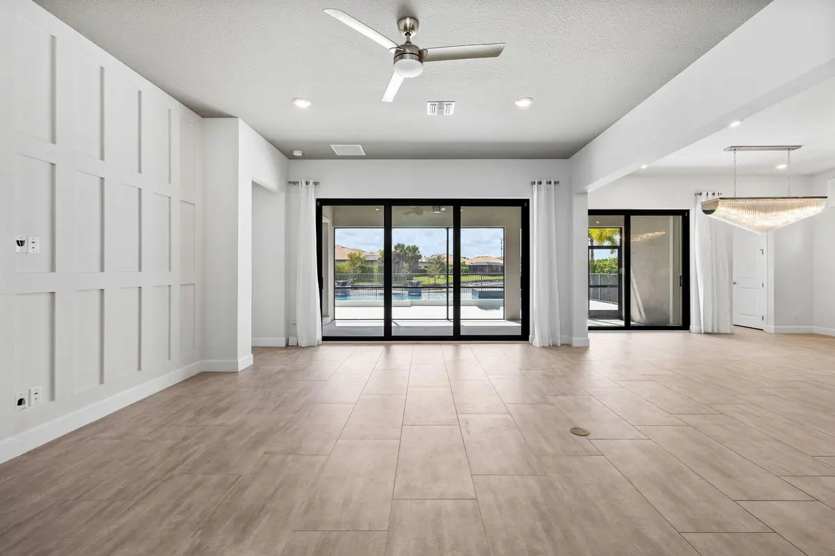 Living Room at 106 Crimson Isles Drive, Jupiter