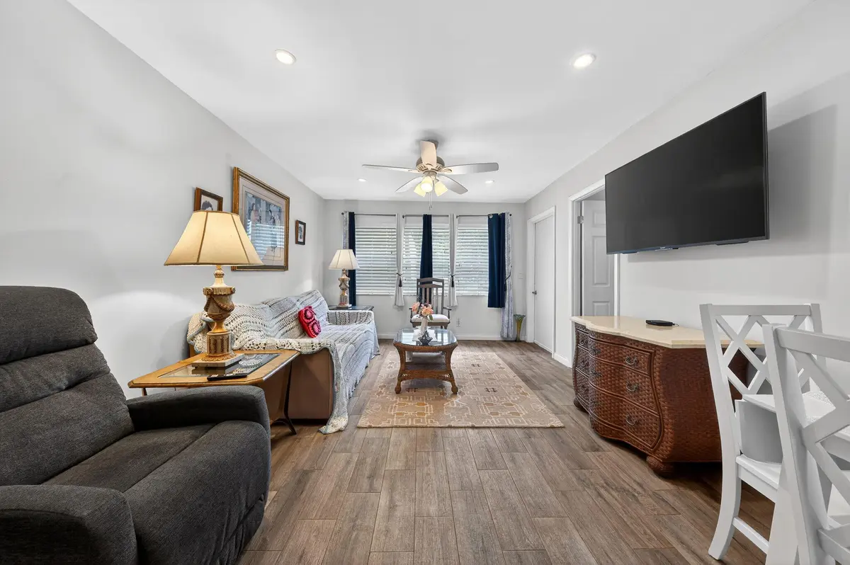 Living Area at 211 Lake Dora Drive, West Palm Beach
