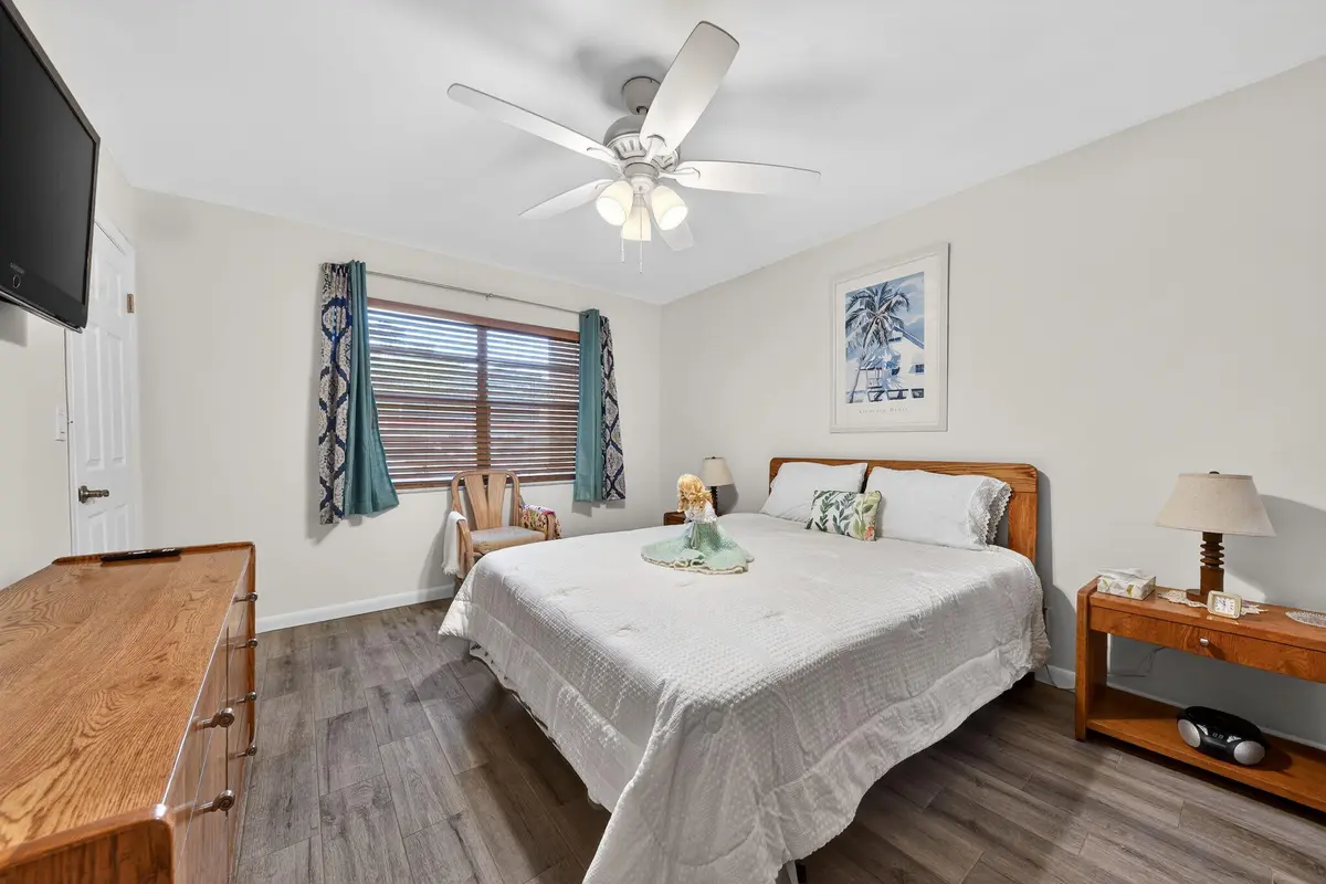 Primary Bedroom at 211 Lake Dora Drive, West Palm Beach