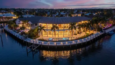3700 NE 28th Avenue, Lighthouse Point – sold