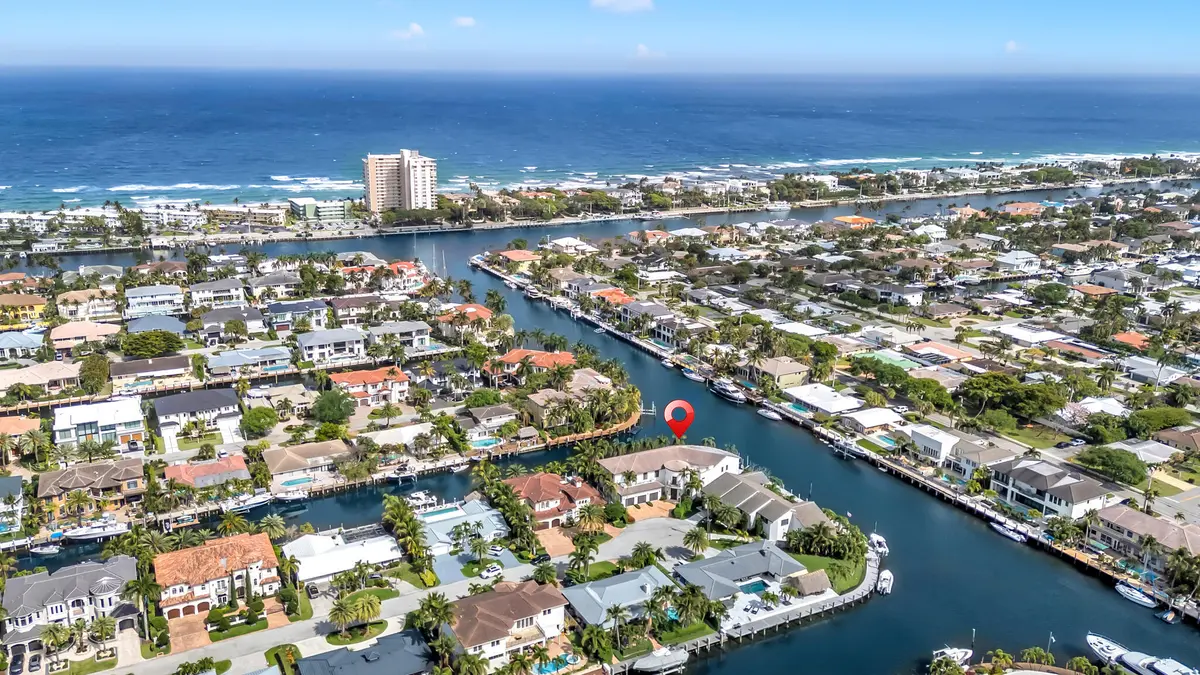 drone-3 at 3700 NE 28th Avenue, Lighthouse Point