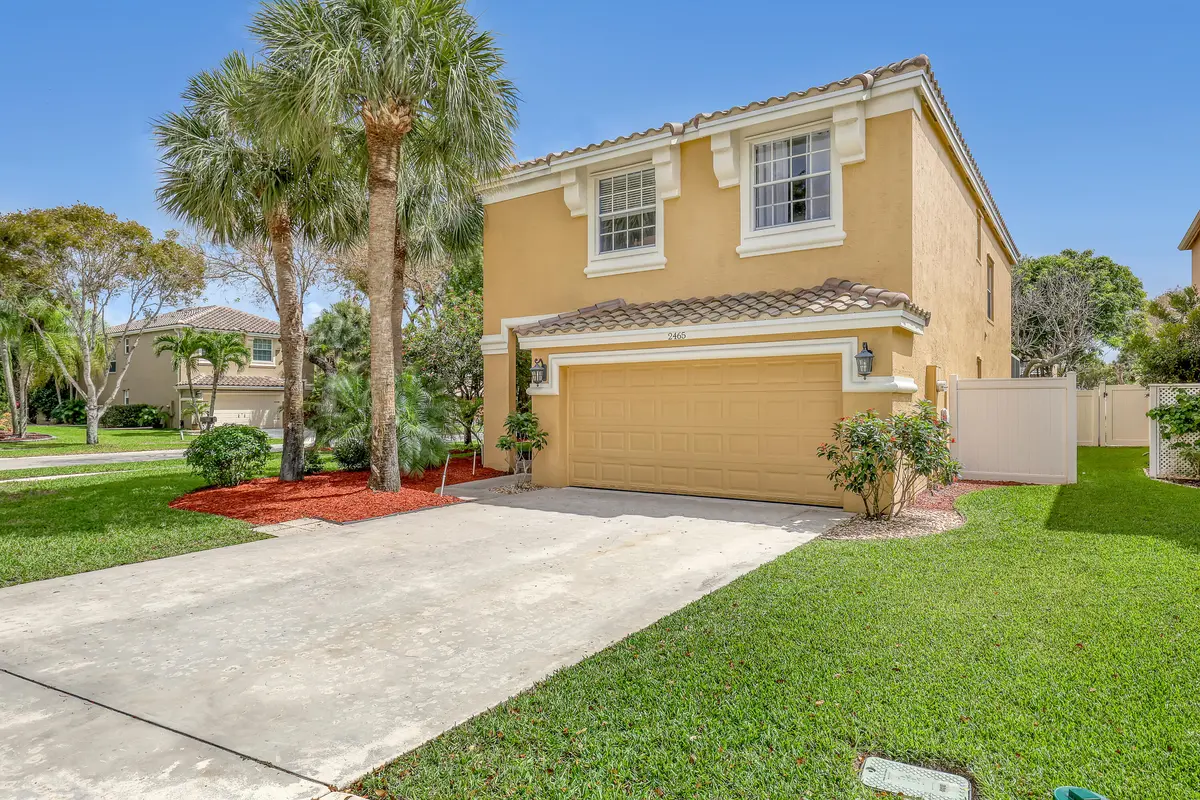 Exterior at 2465 Westmont Lane, Royal Palm Beach