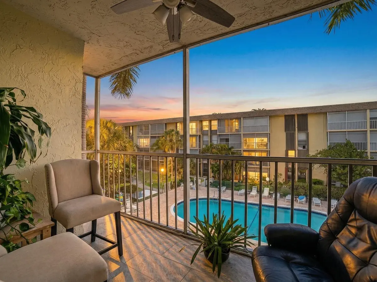 Balcony at 367 S Federal Highway C323, Deerfield Beach