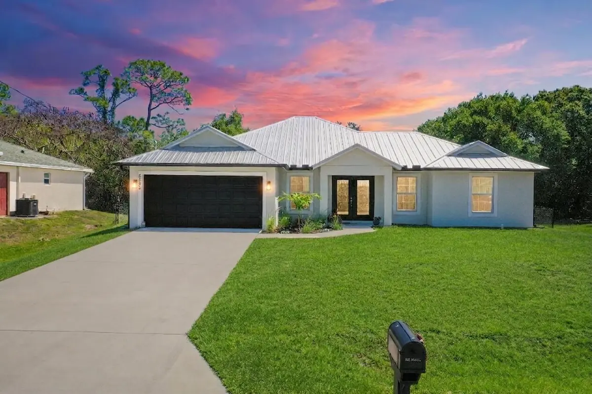 Front 1 at 5302 Seagrape Drive, Fort Pierce