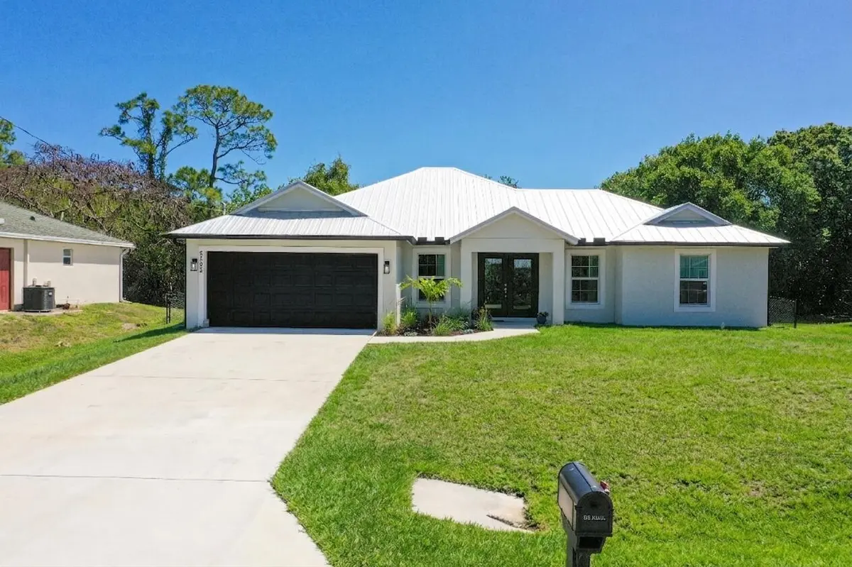 Front 2 at 5302 Seagrape Drive, Fort Pierce