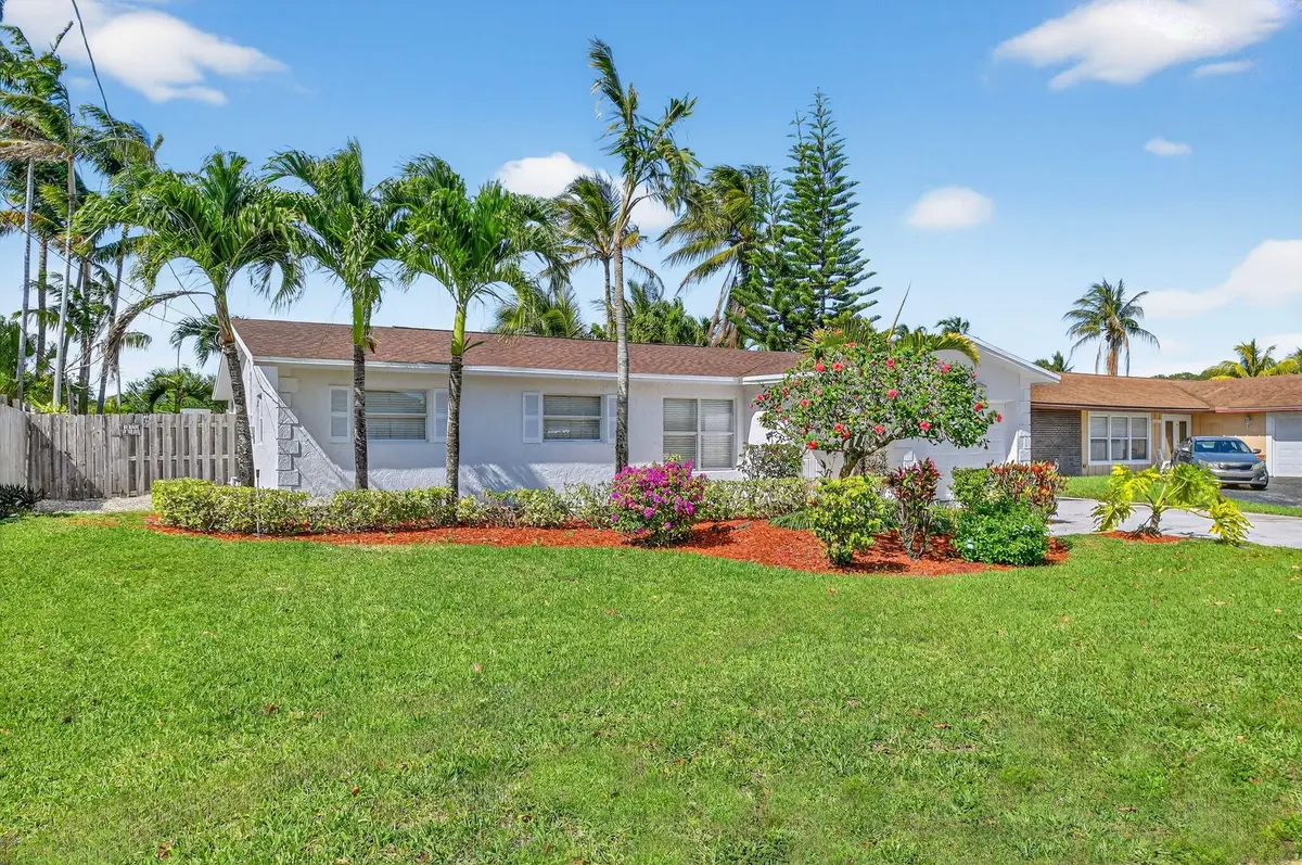 Front Exterior at 1037 SW 27th Avenue, Boynton Beach