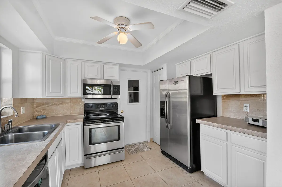 Kitchen at 1037 SW 27th Avenue, Boynton Beach