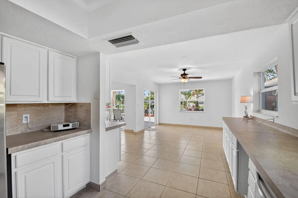 Kitchen at 1037 SW 27th Avenue, Boynton Beach