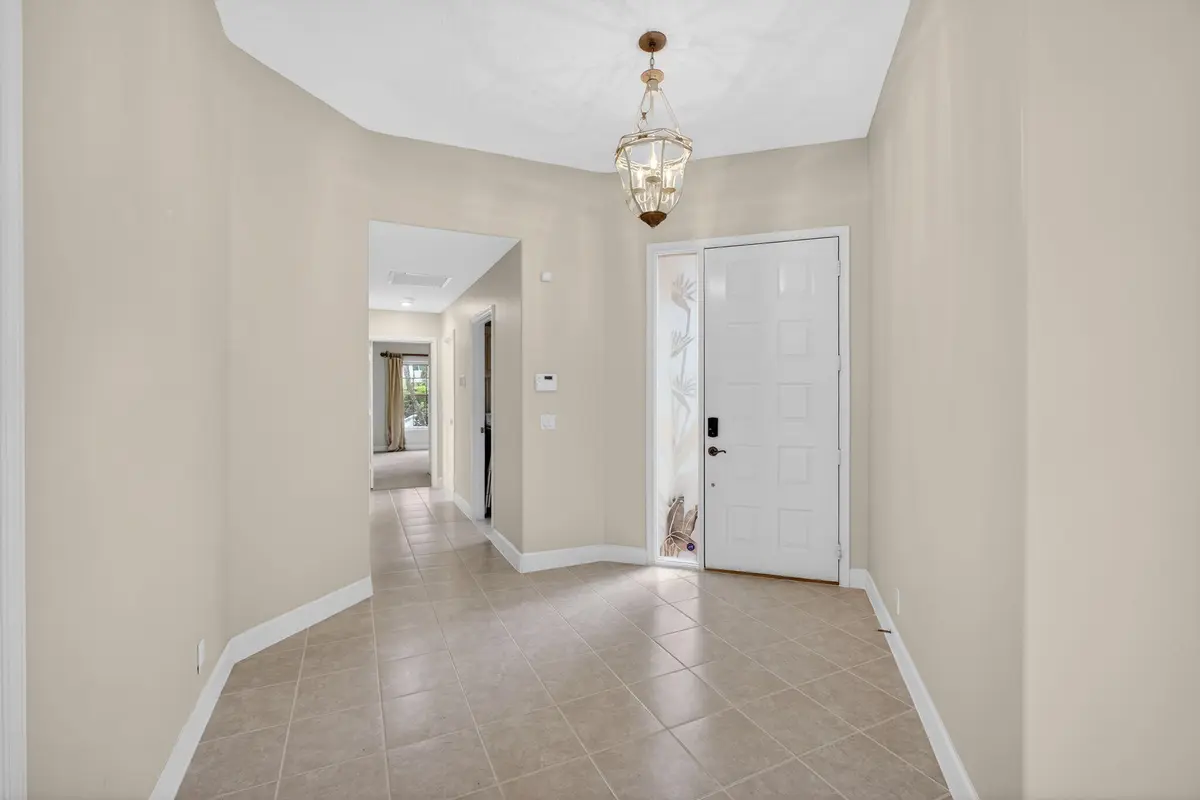 FOYER at 936 Augusta Pointe Drive, Palm Beach Gardens