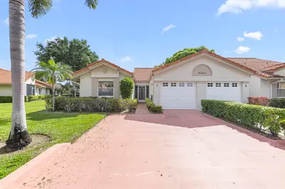 9760 Summerbrook Terrace A, Boynton Beach – sold