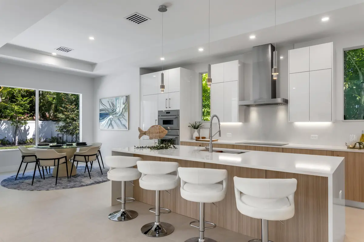 KITCHEN_ANGLE_EB at 417 Lake Drive, Delray Beach