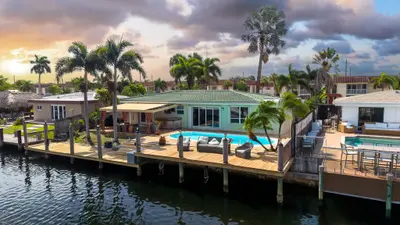 101 SE 14th Street, Pompano Beach – Single Family Residence for sale