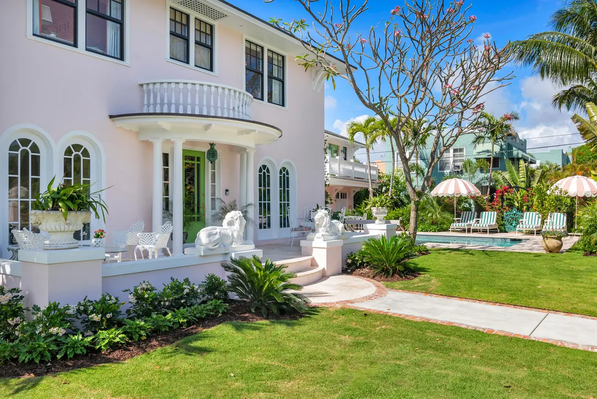 Front Exterior at 3101 Washington Road, West Palm Beach