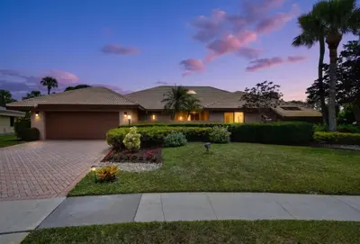 3791 Red Maple Circle, Delray Beach – sold