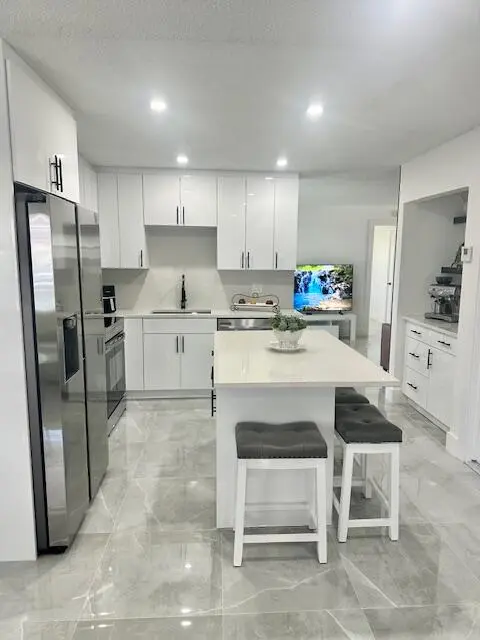 kitchen at 811 SW 18th Court, Boynton Beach