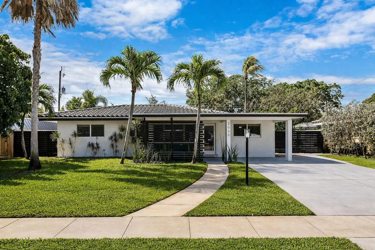 2030 NE 52 Ct. at 2030 NE 52nd Court, Fort Lauderdale