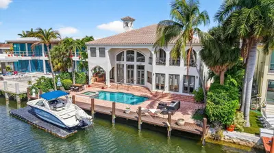 2406 Barcelona Drive, Fort Lauderdale – Single Family Residence for sale