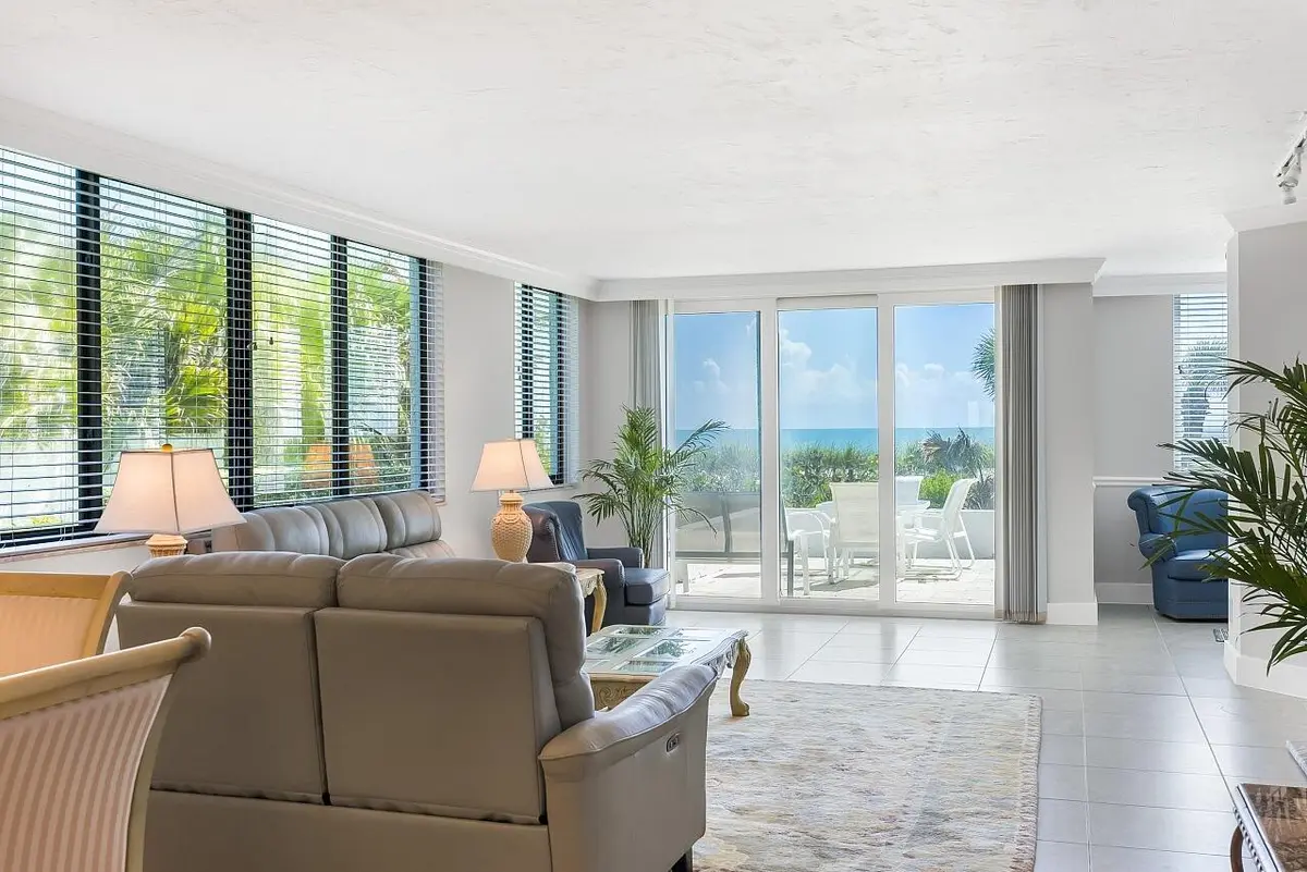 Living Room at 5790 Jimmy Buffett Mem Highway, Vero Beach