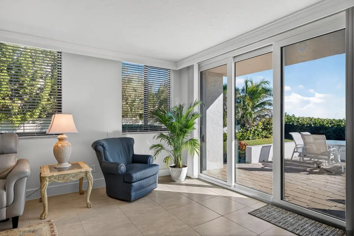 LIVINGROOM PORCH at 5790 Jimmy Buffett Mem Highway, Vero Beach
