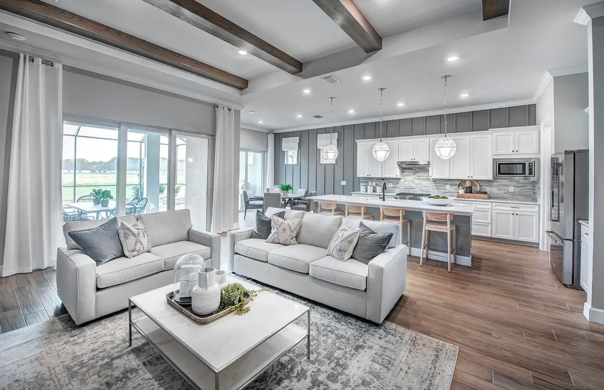 Gathering Room at 10708 Northbrook Circle Prestige 18, Palm Beach Gardens