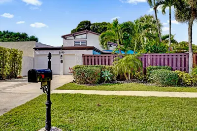 5330 Stonybrook Drive, Boynton Beach – sold