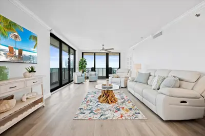 3120 N Hwy A1a 1401, Hutchinson Island – Condominium for rent