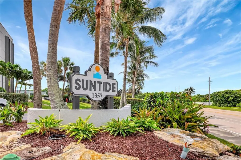 Suntide Marque at 1357 NE Ocean Boulevard 312, Stuart