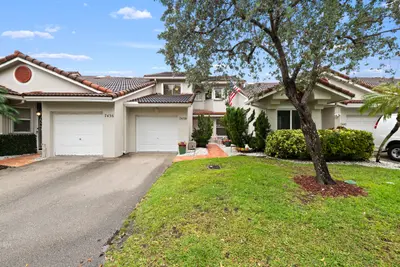 7438 S Pinewalk Dr Drive 13-3, Margate – sold
