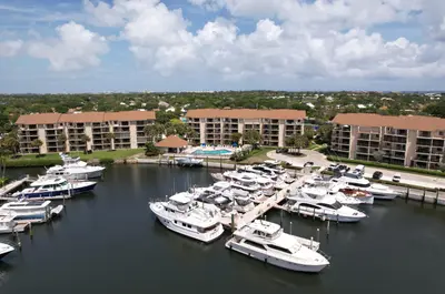 1501 Marina Isle Way 501, Jupiter – sold