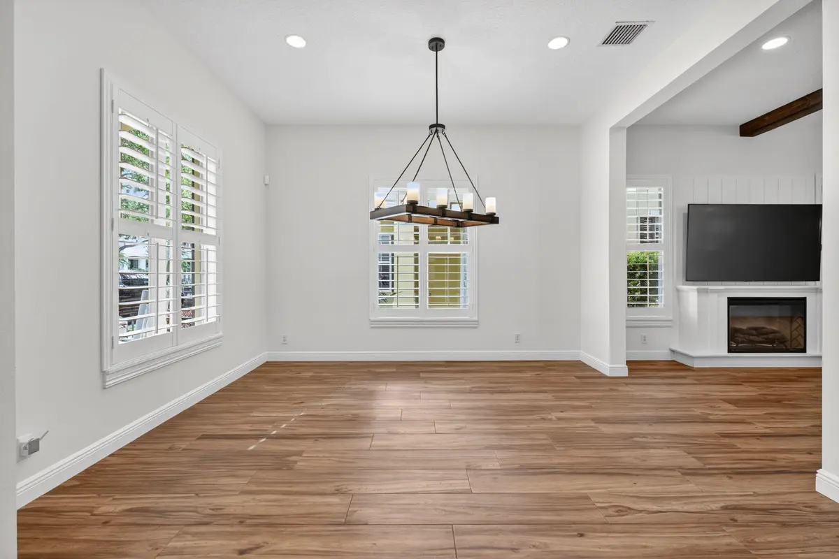 Dining Room at 216 W Bay Cedar Circle, Jupiter