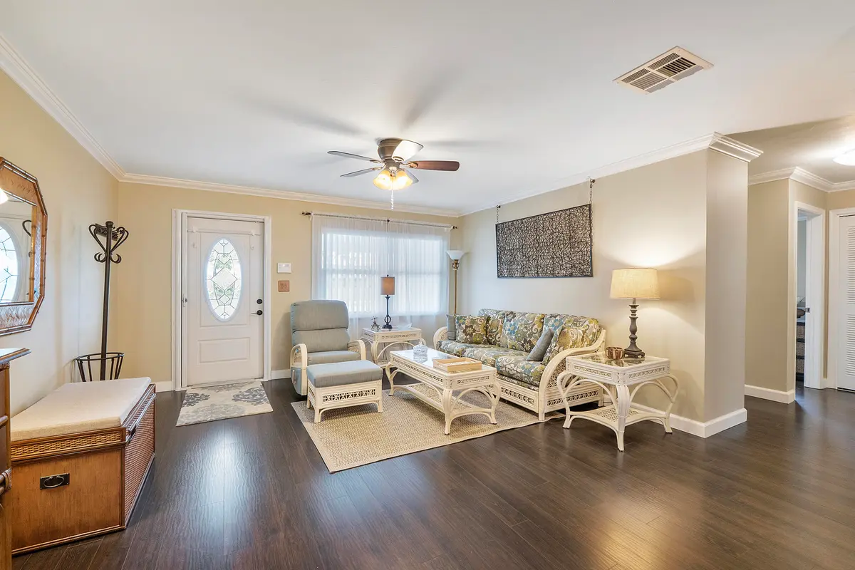 Living Room at 1810 SW 18th Street, Boynton Beach