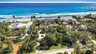 11800 Turtle Beach Road, North Palm Beach – sold