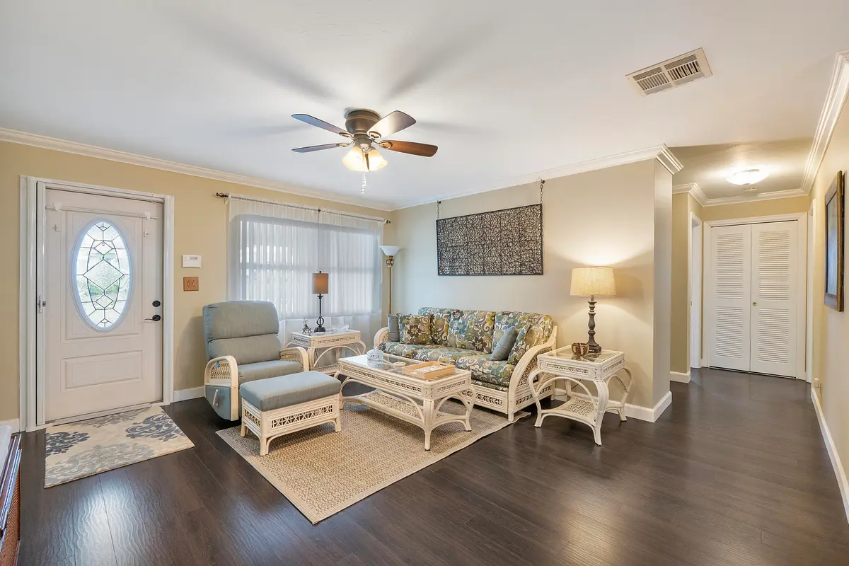 Living Room at 1810 SW 18th Street, Boynton Beach