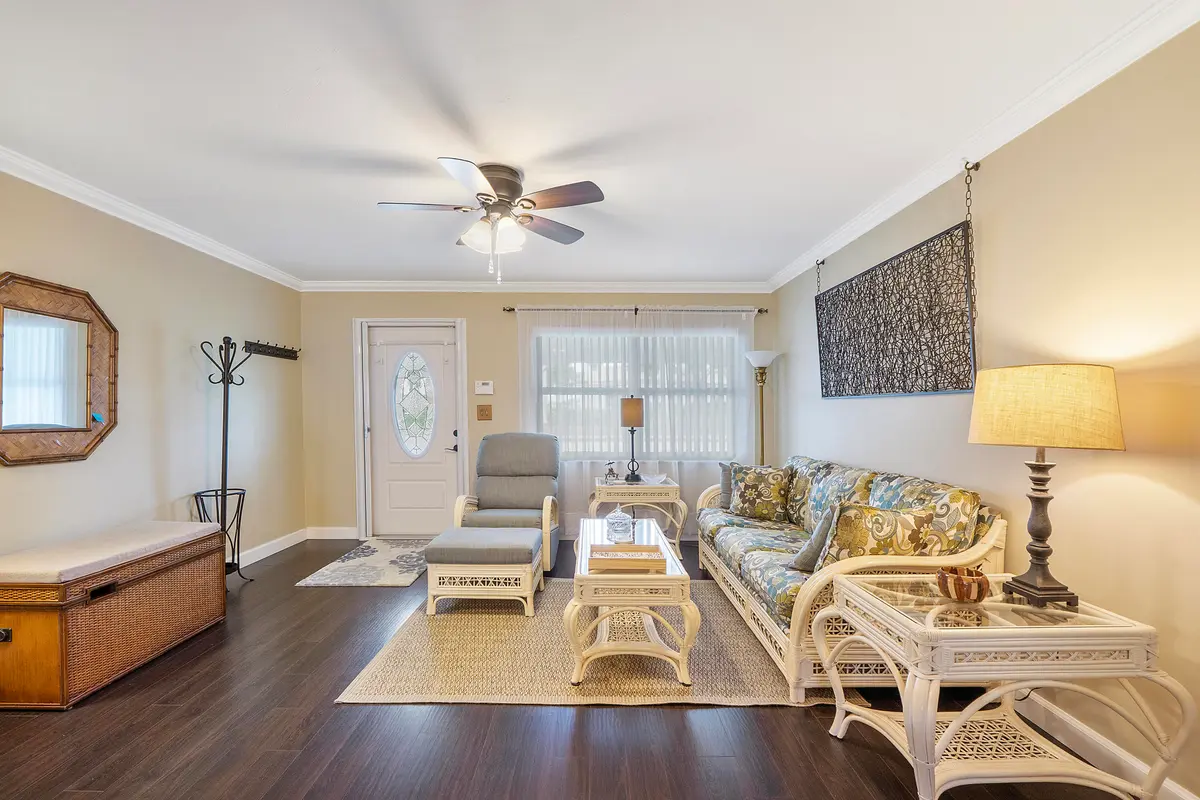 Living Room at 1810 SW 18th Street, Boynton Beach