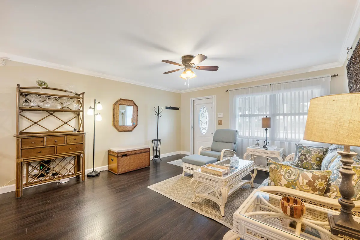 Living Room at 1810 SW 18th Street, Boynton Beach