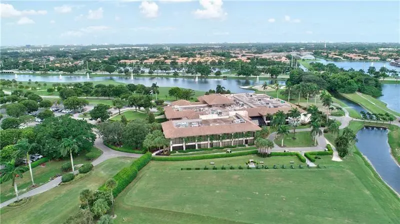 7448 La Paz Ariel View at 7448 La Paz Boulevard 104, Boca Raton