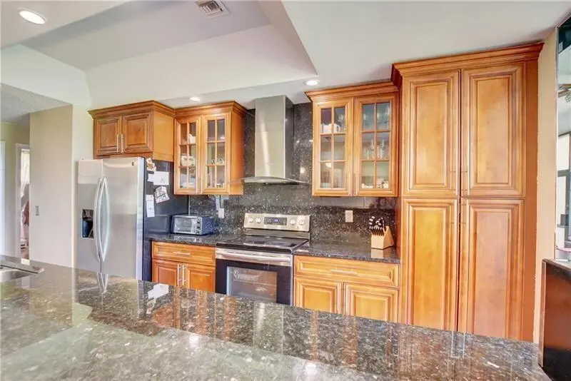 7448 La Paz Kitchen 1 at 7448 La Paz Boulevard 104, Boca Raton