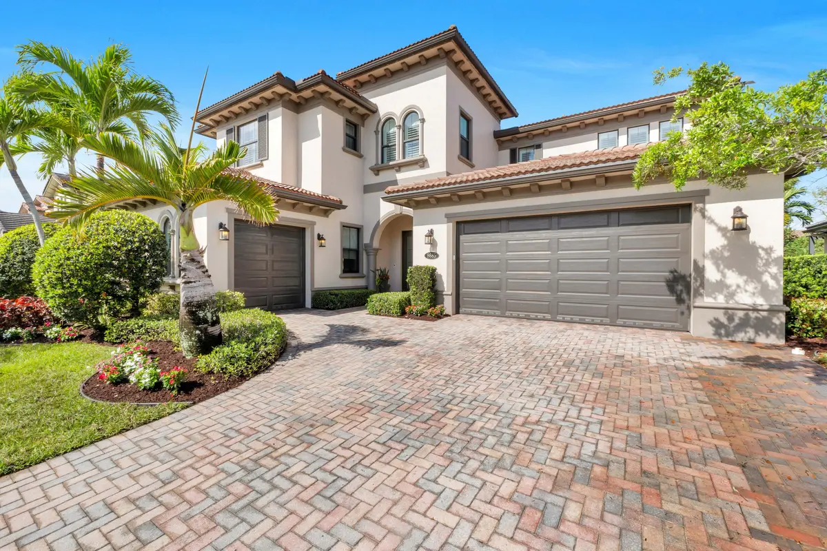 #1 Front at 8685 Watercrest Circle, Parkland