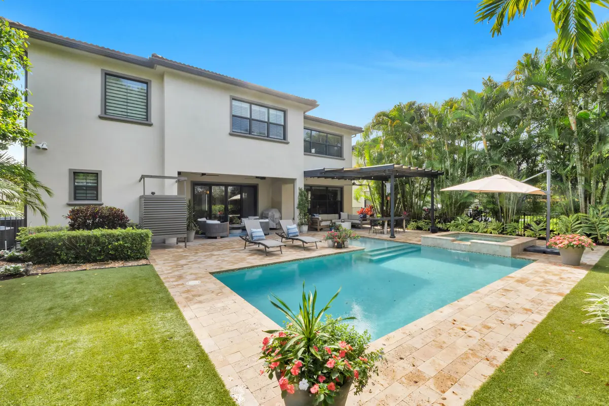 #2 Pool at 8685 Watercrest Circle, Parkland