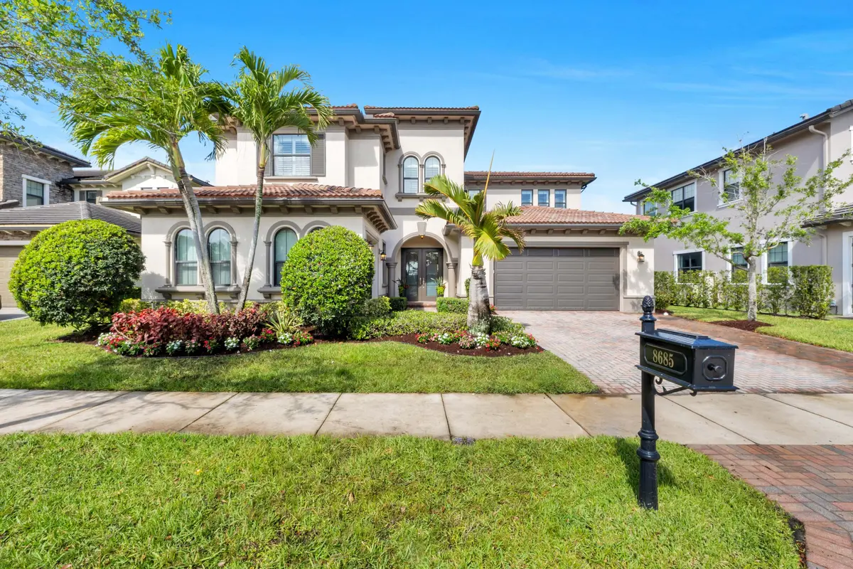 #3 at 8685 Watercrest Circle, Parkland