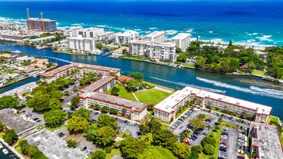 3150 NE 48th Court 414, Lighthouse Point – sold