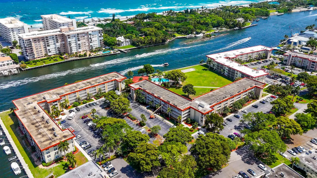 3180 NE 48CT unit 201 Drone shots-7 at 3150 NE 48th Court 414, Lighthouse Point