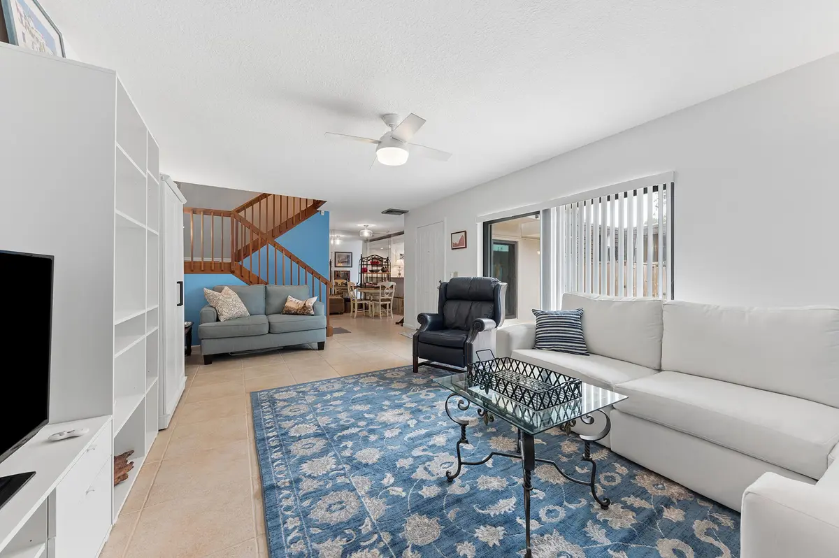 Living Room at 1205 12th Court, Jupiter