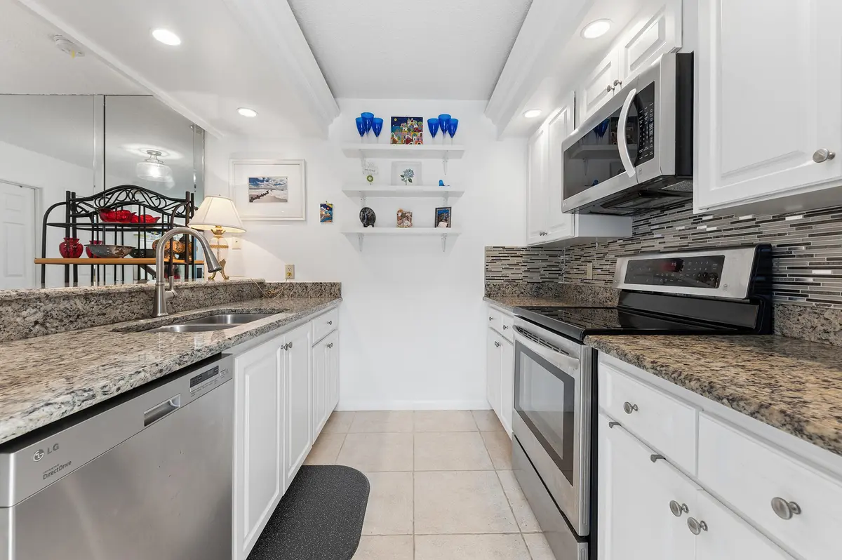 Kitchen at 1205 12th Court, Jupiter