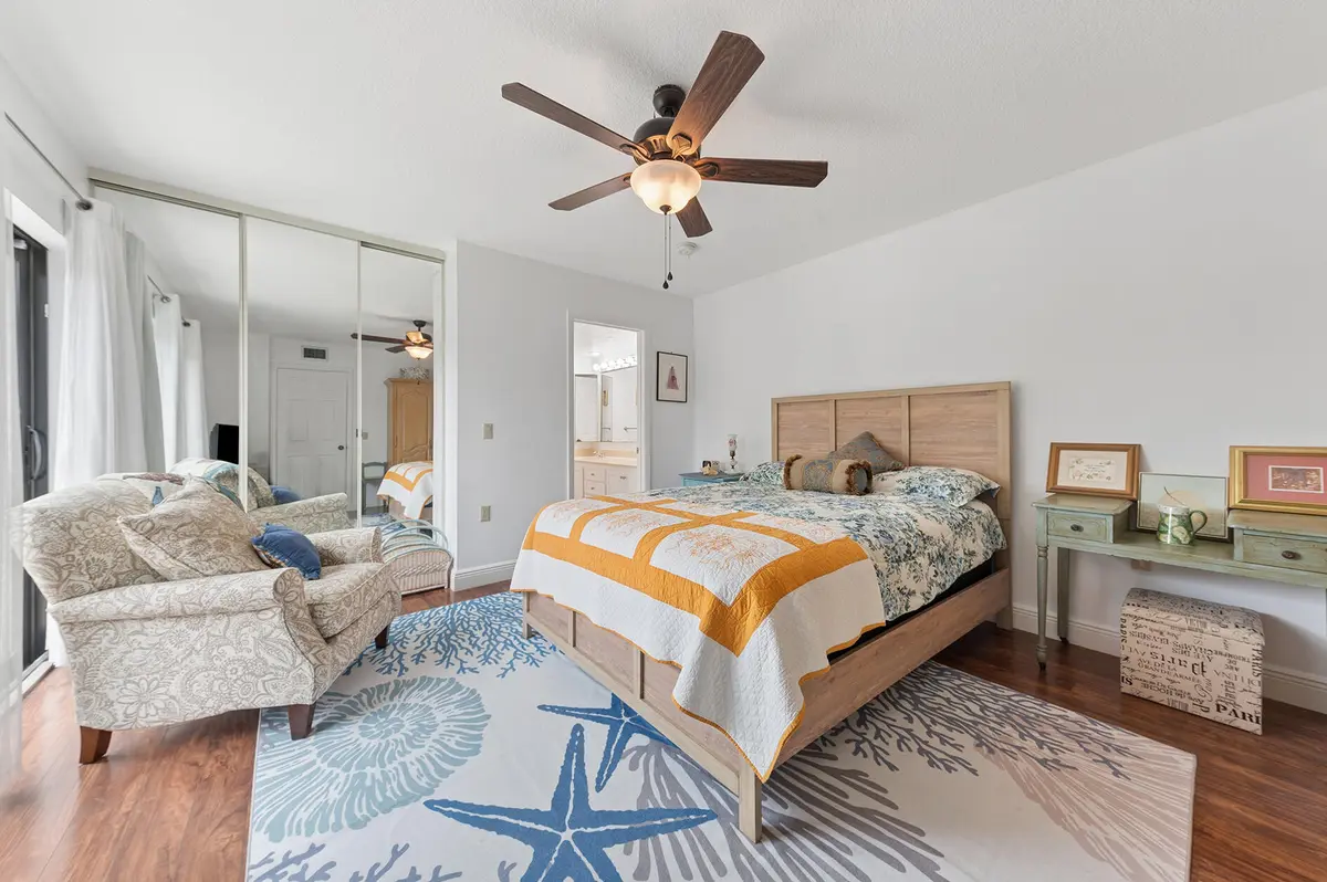 Primary Bedroom at 1205 12th Court, Jupiter