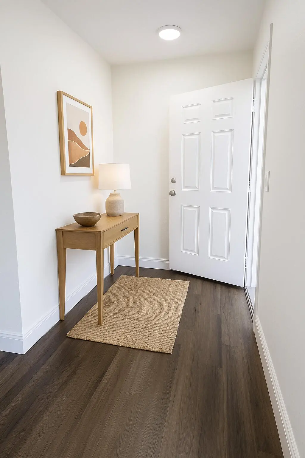 Foyer at 3820 Nimblewill Court, Port St. Lucie