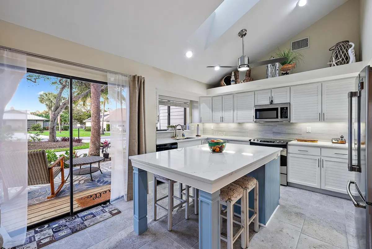 Kitchen 2 at 8422 SE Quail Ridge Way, Hobe Sound