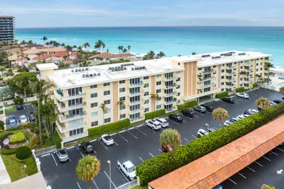 630 Ocean Drive 410, Juno Beach – sold
