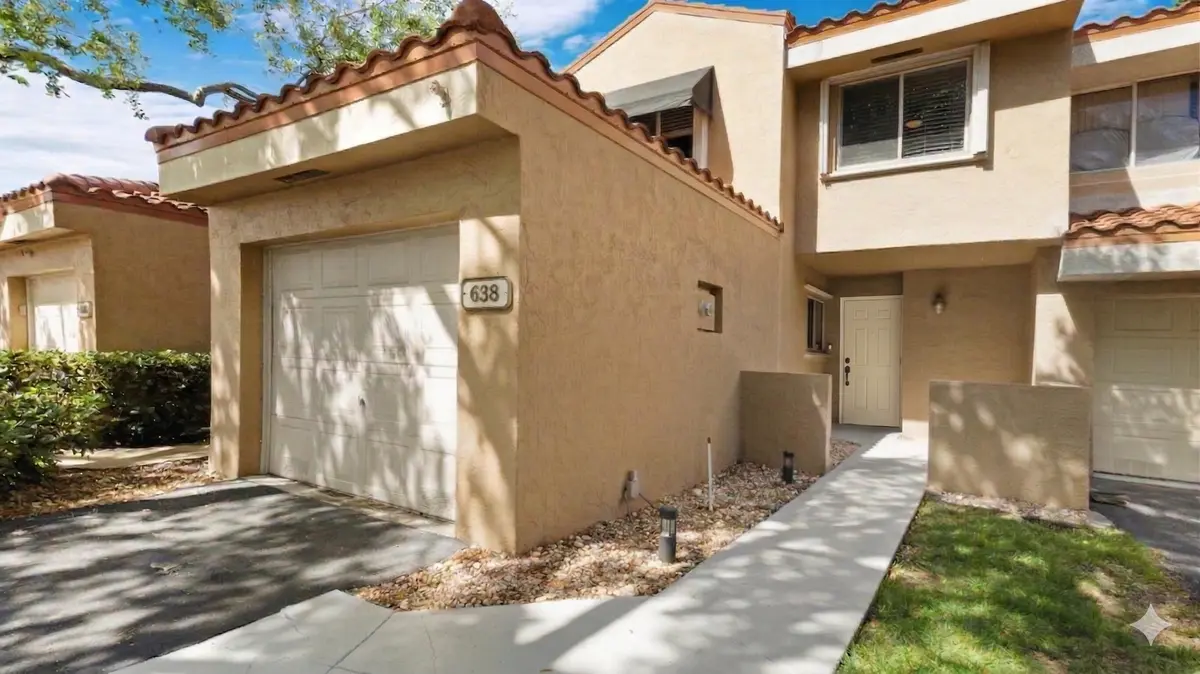 Front at 638 N University Drive, Plantation