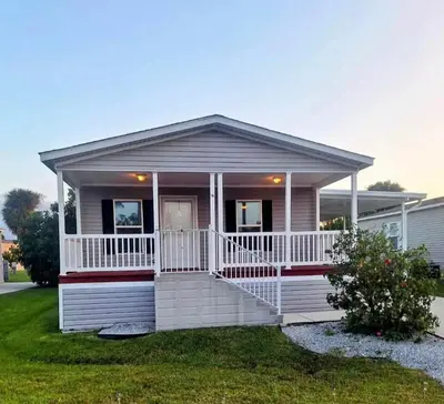 76 Sandhill Boulevard, Fort Pierce – Manufactured Home for sale